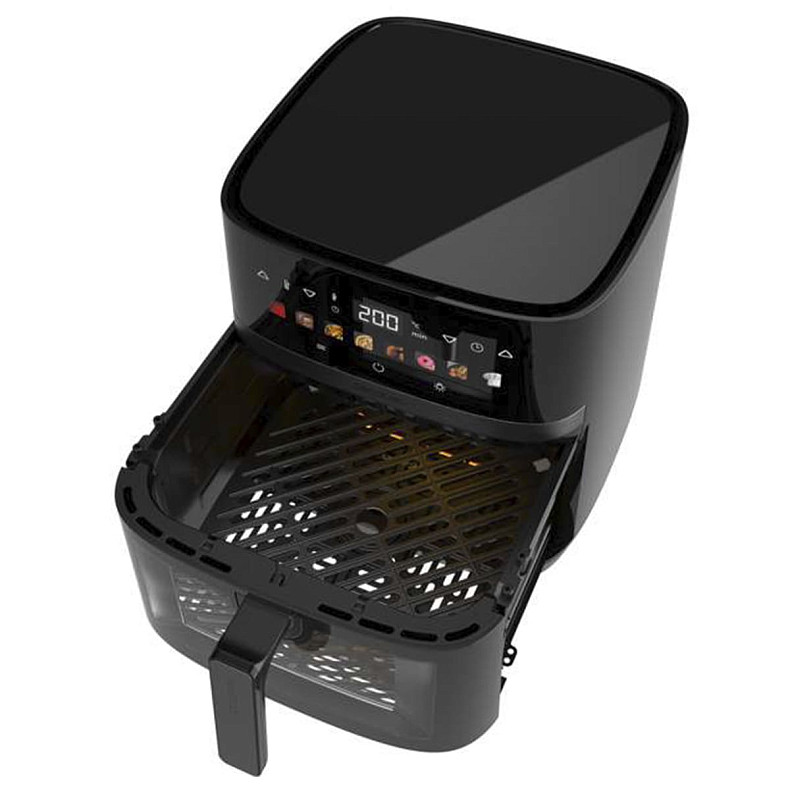 Мультипіч CECOTEC Cecofry&Grill Duoheat 8000