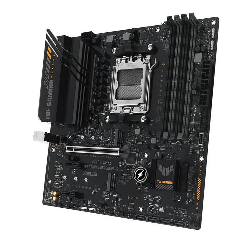 Материнская плата Asus TUF Gaming A620M-Plus Socket AM5