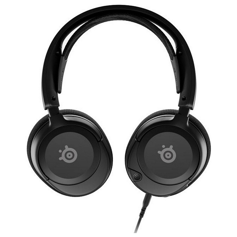 Гарнитура SteelSeries Arctis Nova 1 Black (61606)