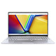 Ноутбук Asus 15.6F_OLED/i3-1315U/16/512/Intel Iris Xe/D OS//Bl/Cool Silver X1505VA-L1233