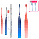 Електрична зубна щітка Oclean Find Duo Set Red and Blue - червона та синя 2 шт