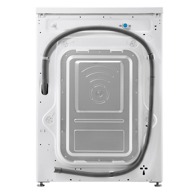 Стиральная машина LG фронтальная, 7кг, 1200, A+++, 44см, дисплей, пара, инвертор, белый