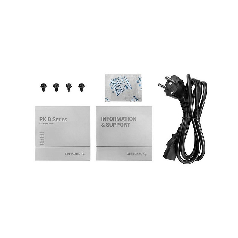 Блок питания DeepCool PK750D 750W (R-PK750D-FA0B-EU)