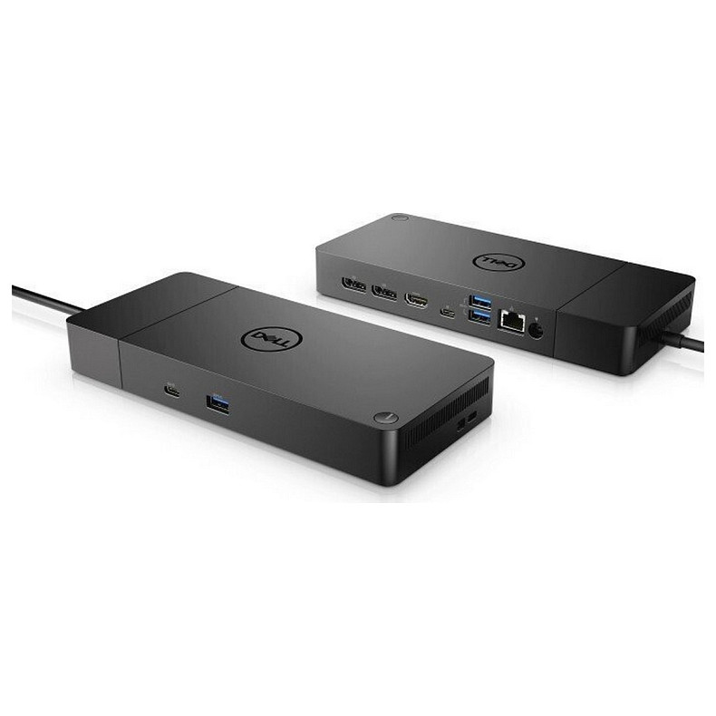 Порт-реплiкатор Dell WD19S, 130W (210-AZBX)