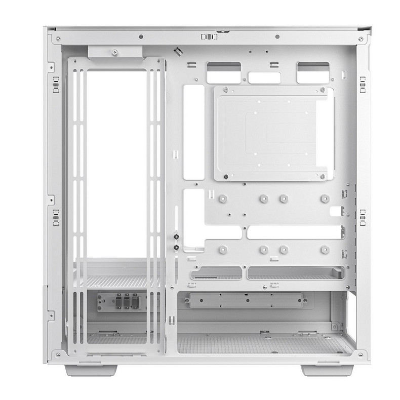 Корпус DeepCool CH690 Digital White (R-CH690-WHNNA0D-G-1) без БП