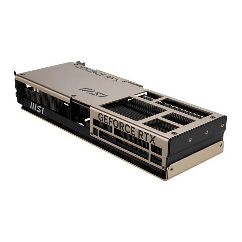 Відеокарта MSI Inspire 3X OC Plus RTX 5070 Ti 16GB GDDR7 (GeForce RTX 5070 Ti 16G INSPIRE 3X OC)