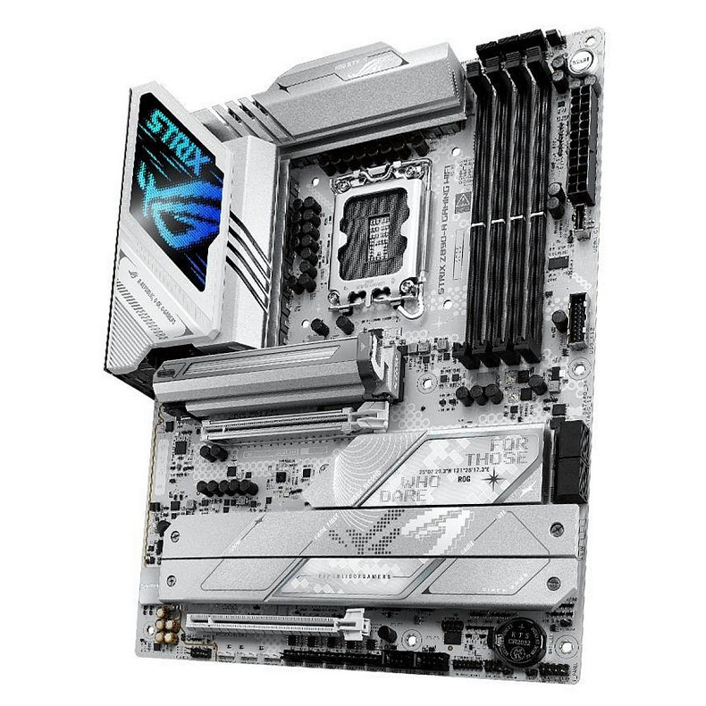 Материнская плата Asus ROG Strix Z890-A Gaming WiFi Socket 1851