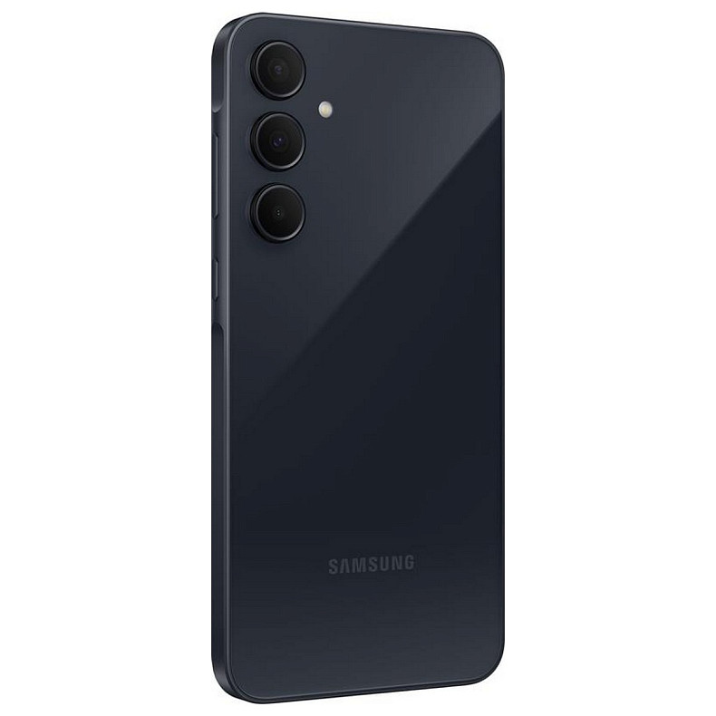 Смартфон Samsung Galaxy A35 SM-A356 8/256GB Dual Sim Black (SM-A356BZKGEUC)