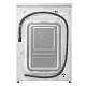 Стиральная машина LG фронтальная, 7кг, 1200, A+++, 44см, дисплей, пара, инвертор, белый