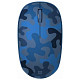 Мишка Microsoft Camo SE BT Blue Camo (8KX-00024)