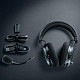 Гарнітура RAZER Blackshark V3 PRO Wireless black (RZ04-05400100-R3M1)