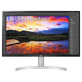 Монітор LCD 31.5" LG 32UN650-W (32UN650-W)
