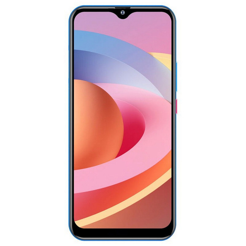 Смартфон FiGi Note 1C 4/32GB Dual Sim Racing Silver EU