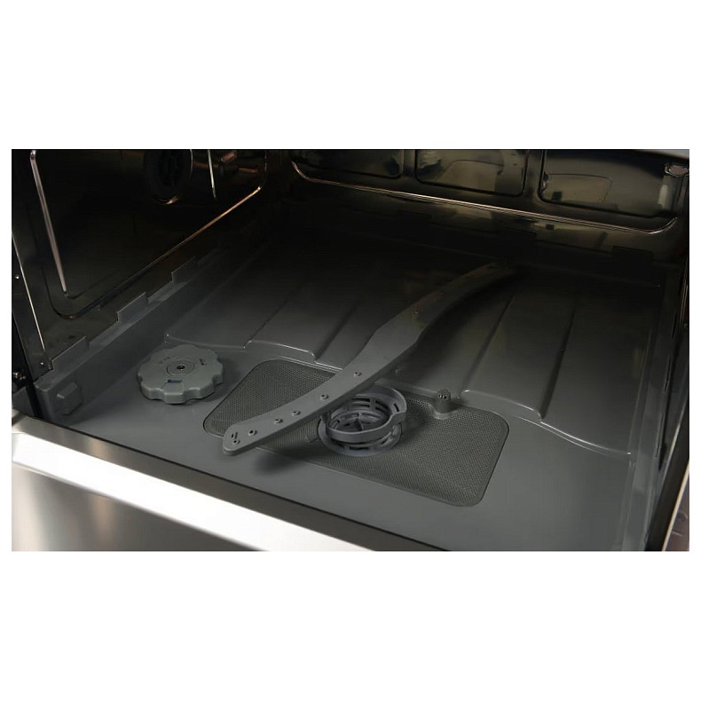 Посудомийна машина Hansa настільна, 6компл., A+, 55см, дисплей, білий