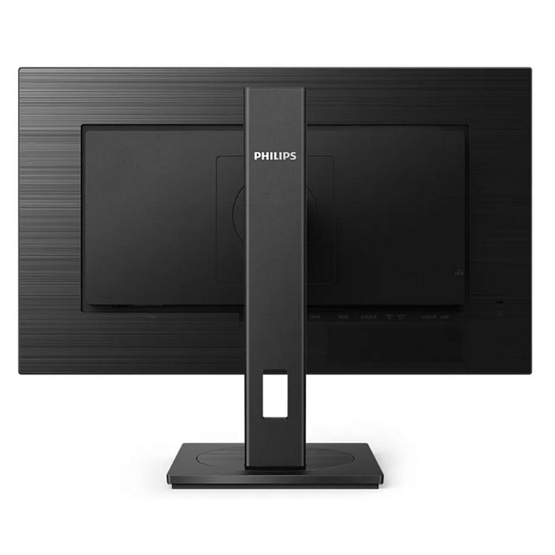 Монитор Philips 27" 272S1M/00 IPS 75Hz VGA DVI HDMI DP USB Pivot MM Black