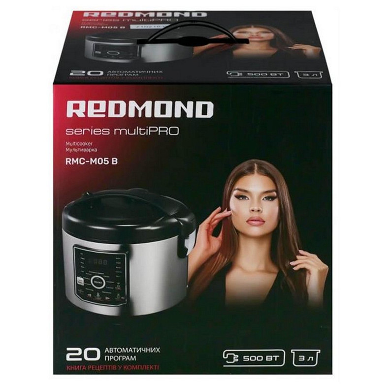 Мультиварка Redmond RMC-M05B