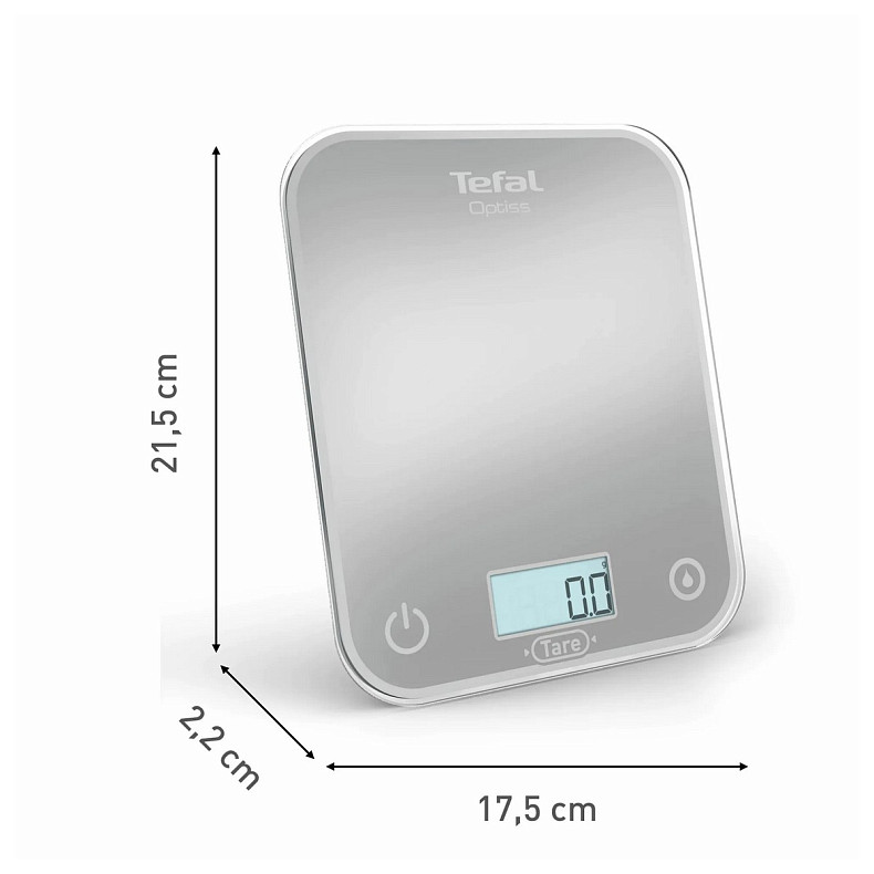 Ваги кухонні Tefal BC50U4V0