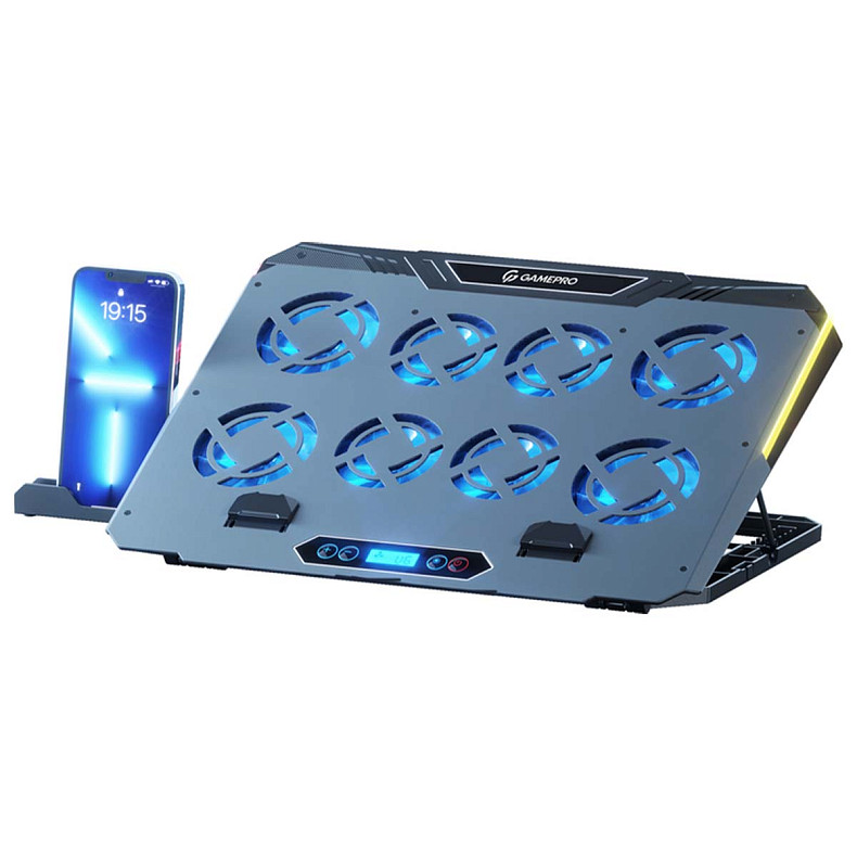 Подставка для охлаждения ноутбука GamePro (CP1040)