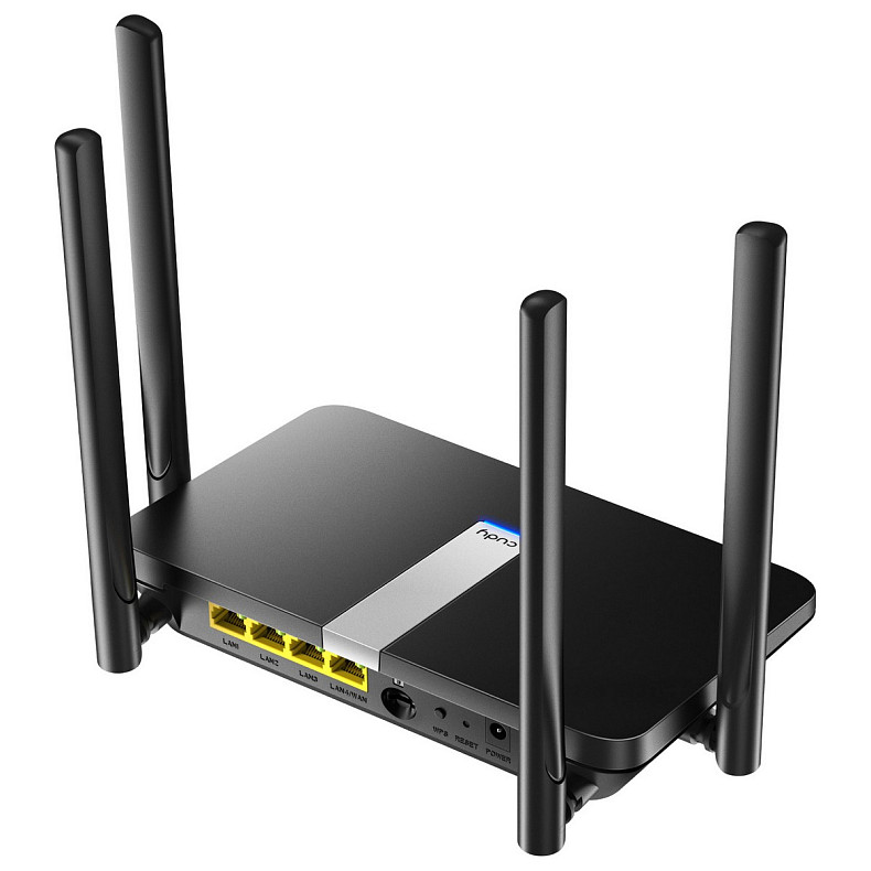 Wi-Fi Роутер Cudy LT500, AC1200 Wi-Fi Mesh 4G LTE Cat4 Router