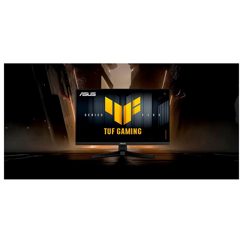 Монітор Asus TUF Gaming VG249QM5A 23.8" IPS 240Hz Black (90LM0BA0-B01171)