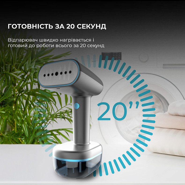 Відпарювач CECOTEC IronHero 1800 Force