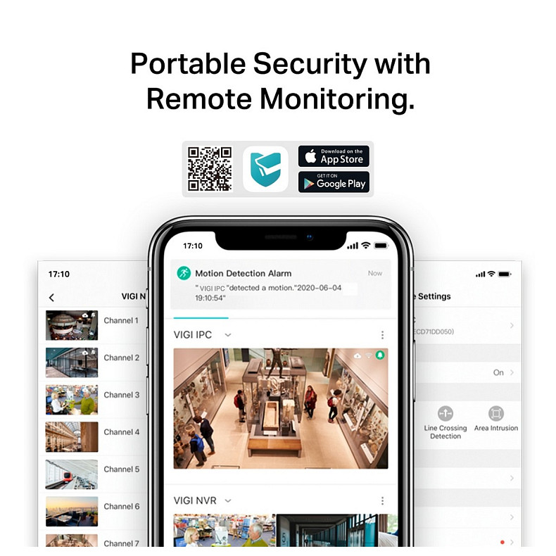 IP камера TP-Link VIGI C440-W 4 мм