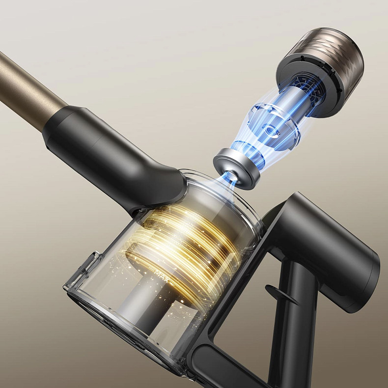 Беспроводной пылесос Dreame R10s Lite