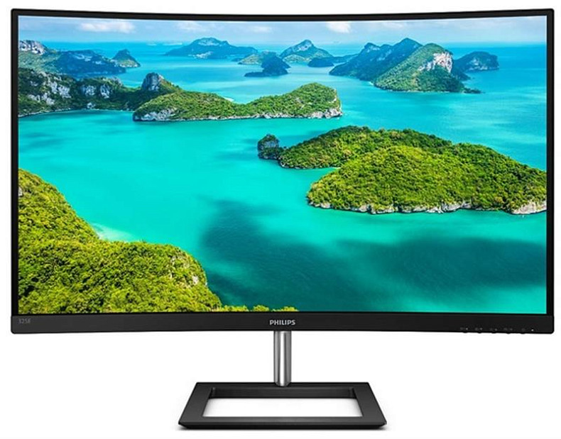 Монітор Philips 31.5" 325E1C / 00 VA Black Curved