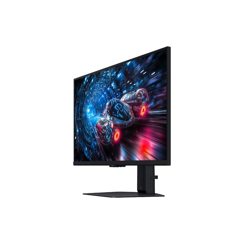Монитор Samsung 27" Odyssey G7 G70F 4K HDMI, DP, USB, IPS, 3840x2160, 360Hz, 1ms