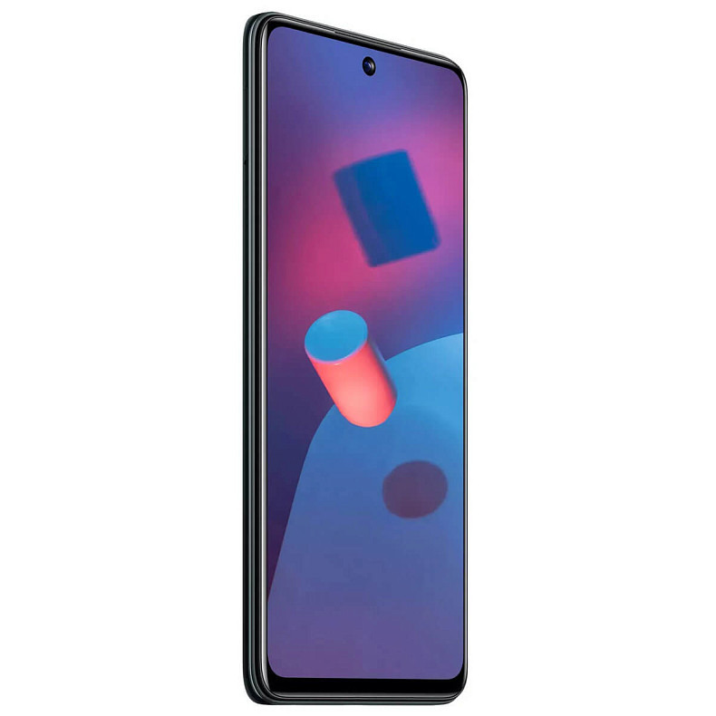 Смартфон Infinix Hot 11S NFC 6/128GB Dual Sim Polar Black EU_