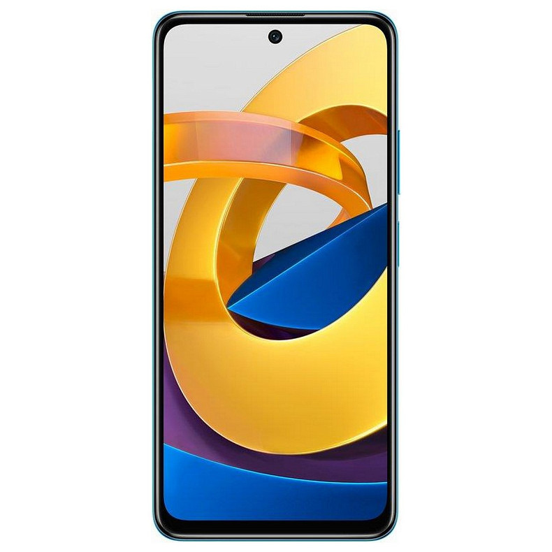 Смартфон Xiaomi Poco M4 Pro 5G 6/128GB Dual Sim Blue EU_