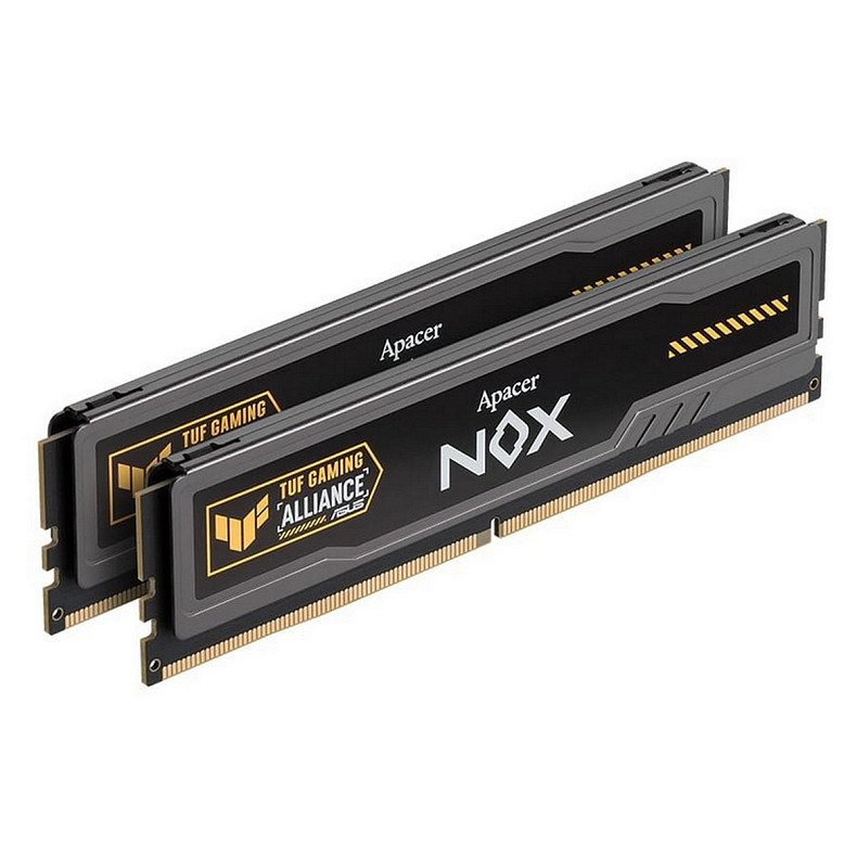 ОЗУ Apacer NOX TUF 2x16GB 5200 DDR5 (AH5U32G52C522UTAA-2)