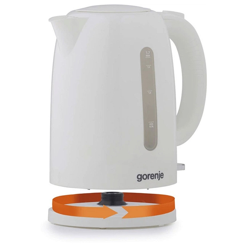 Електрочайник Gorenje K 17 W