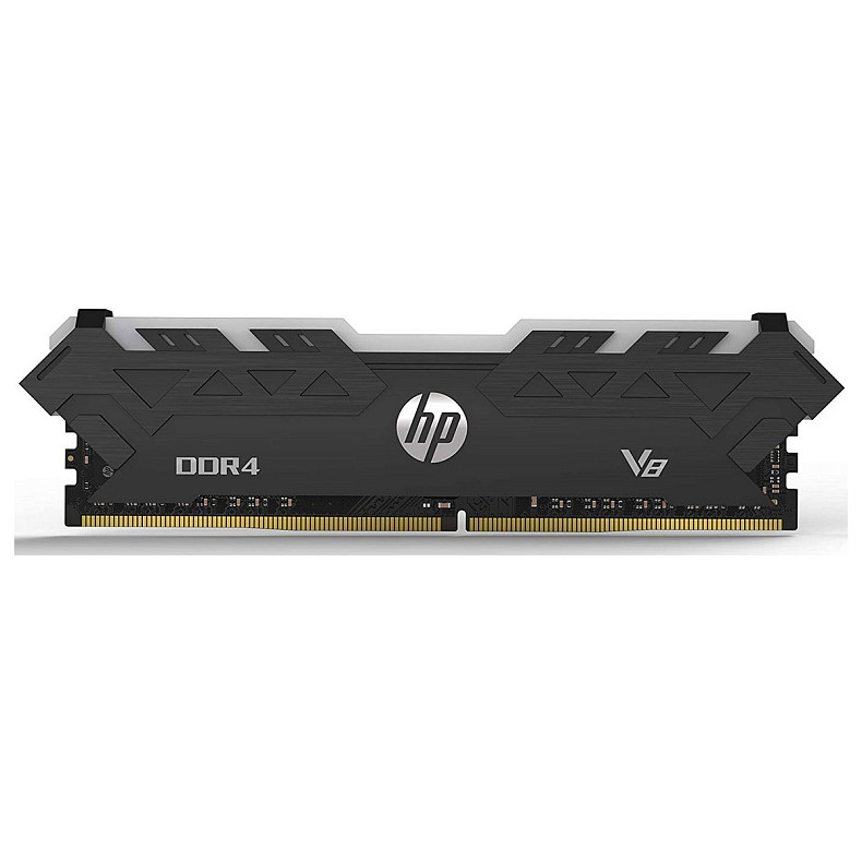 ОЗУ DDR4 16Gb 3600MHz HP V8 RGB, Retail