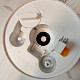 Зволожувач повітря Deerma Humidifier 5L (Touch) with UV Lamp Sterilization (Международная версия) (DEM-F628S)_БУ
