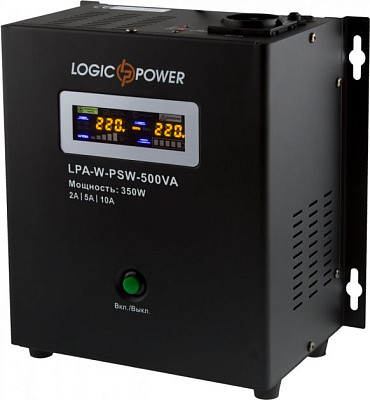 ДБЖ LogicPower LPA-W-PSW-500VA
