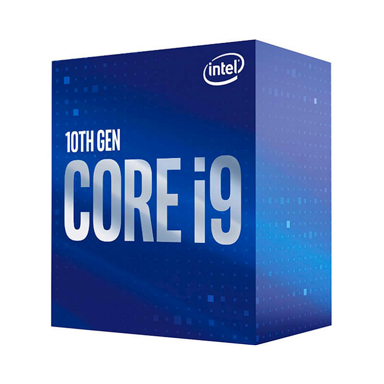 Процесор Intel Core i9 10850K 3.6GHz Box (BX8070110850K)