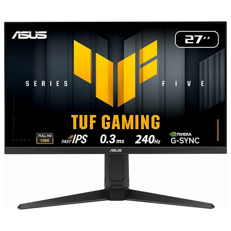 Монитор Asus 27" TUF Gaming VG279QML5A (90LM0C20-B01171) IPS Black 240Hz