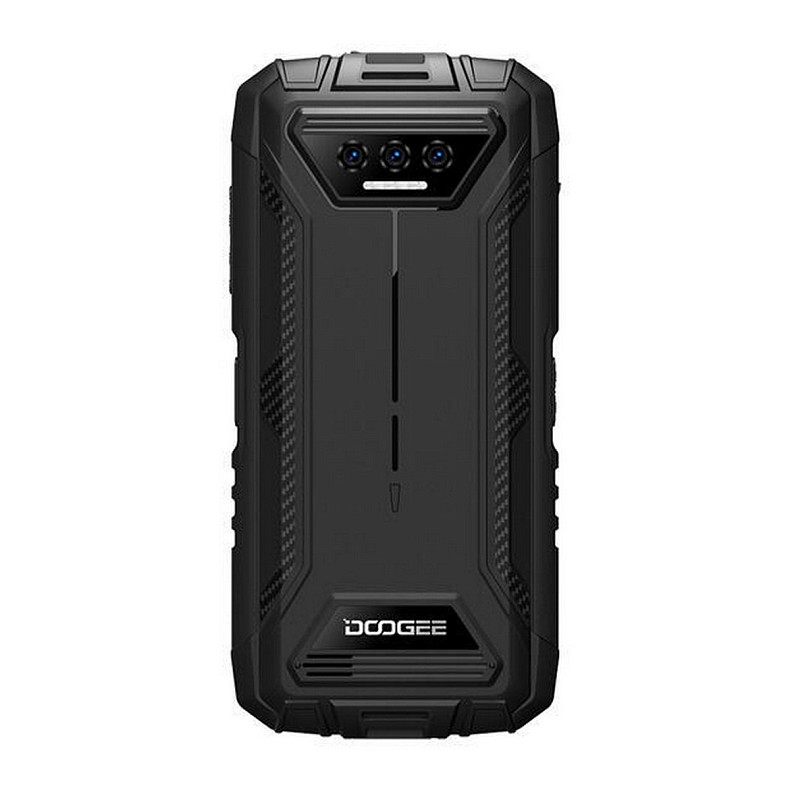 Смартфон DOOGEE S41T 4/64GB Black