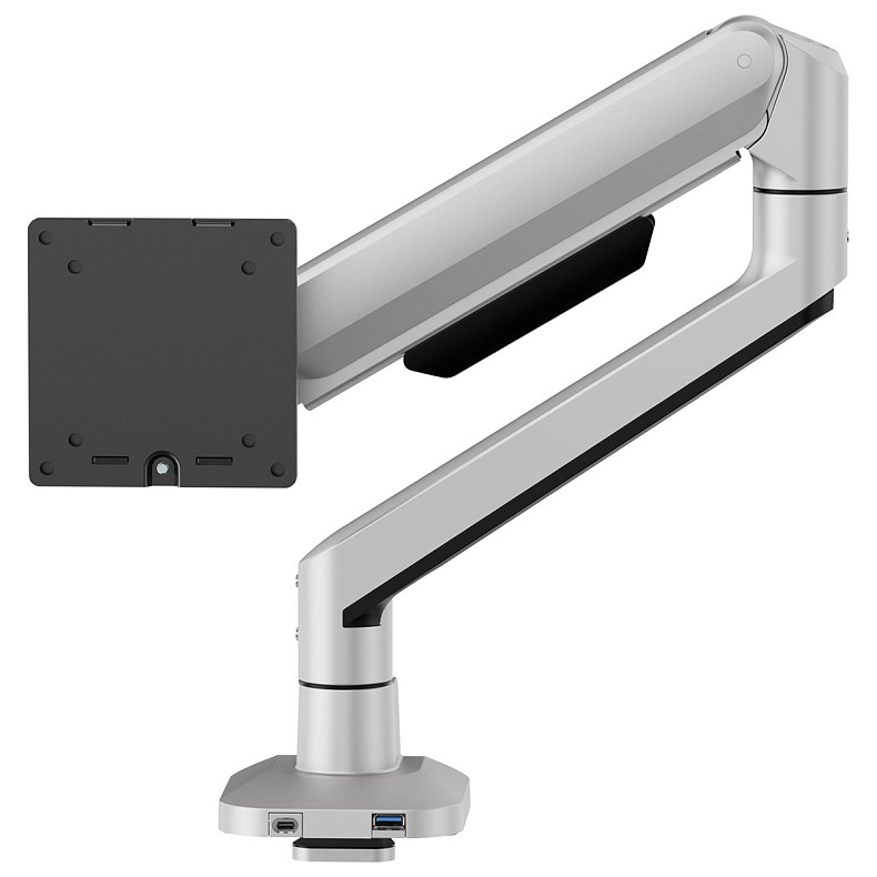 Настільне кріплення OfficePro MA601G Gray