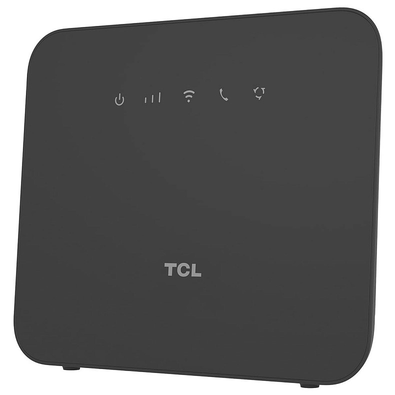 Wi-Fi Роутер TCL LINKHUB LTE Home Station (HH42CV2) 4G LTE, Wi-Fi4, 1x3FF SIM