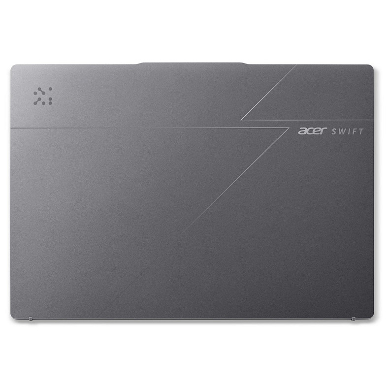 Ноутбук Acer Swift Go 14 SFG14-64 14" WUXGA OLED, AMD R7-350, 32GB, F1TB, UMA, Win11, сріблястий
