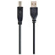 Кабель Cablexpert CCP-USB2-AMBM-15 USB 2.0 AM/BM 4,5 м Premium quality