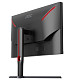 Монітор AOC 27" Q27G3XMN/BK, MiniLED QHD IPS, 180Hz, 1ms, 2xHDMI, DP, HAS, Pivot