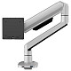 Настільне кріплення OfficePro MA601G Gray