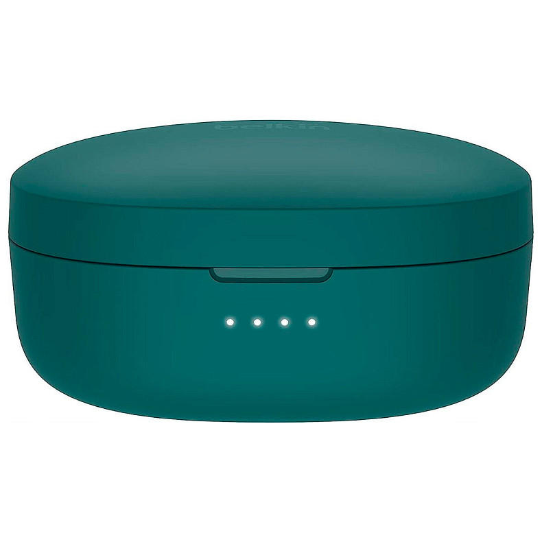 Наушники Belkin Soundform Bolt True Wireless Teal (AUC009BTTE)