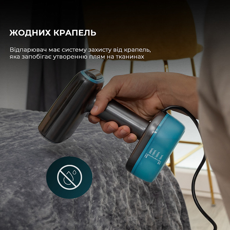 Відпарювач CECOTEC IronHero 1800 Force