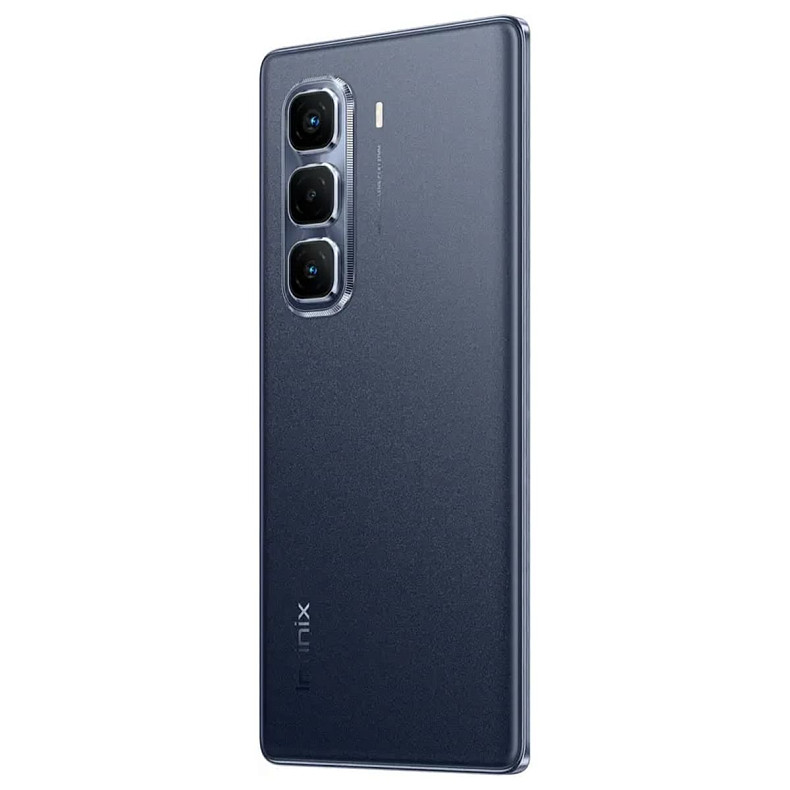 Смартфон Infinix Hot 50 Pro+ 8/256GB Sleek Black