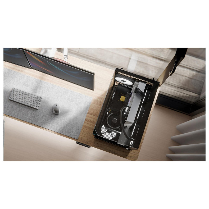 Корпус APNX V2 Black (APCM-VI02143.11)