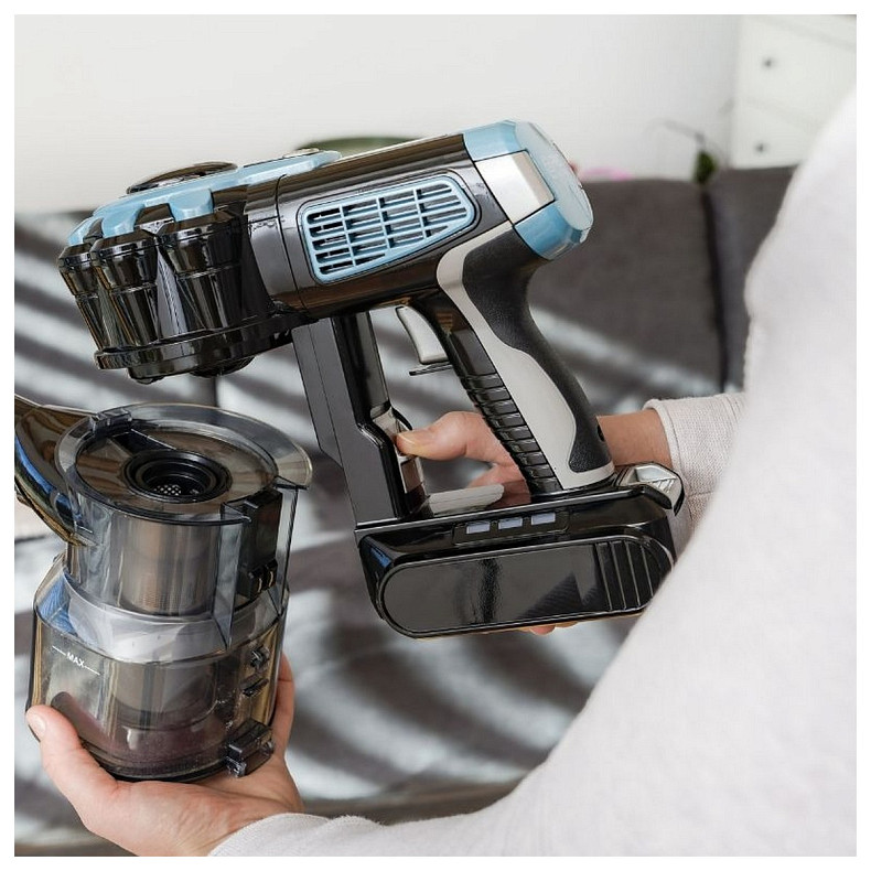 Пылесос First FA-5541-4-BL